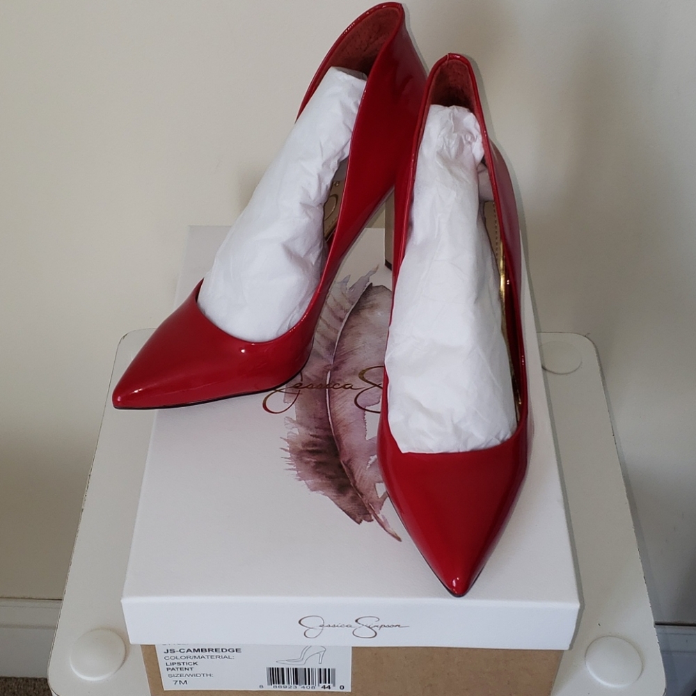 Jessica Simpson Women's Cambredge Pump